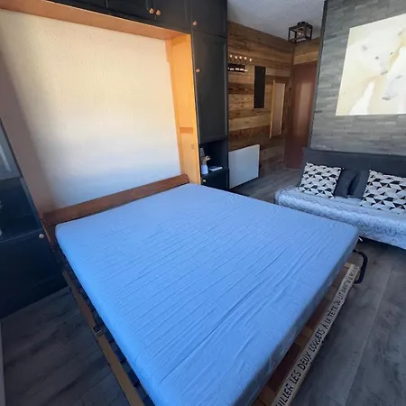 Cocooning Le Caribou Apartamento *