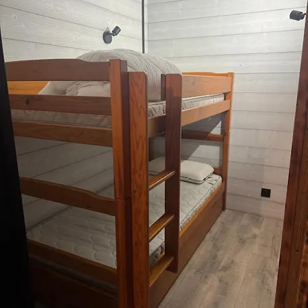 Apartamento Cocooning Le Caribou
