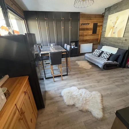 Cocooning Le Caribou Apartamento *