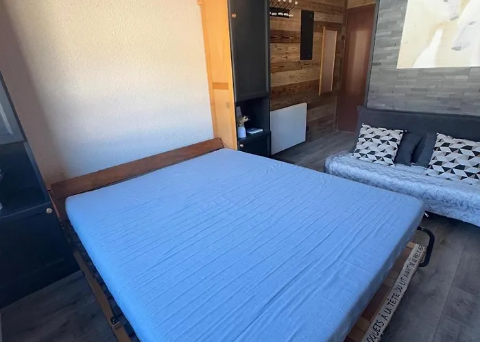 Cocooning Le Caribou شقة *